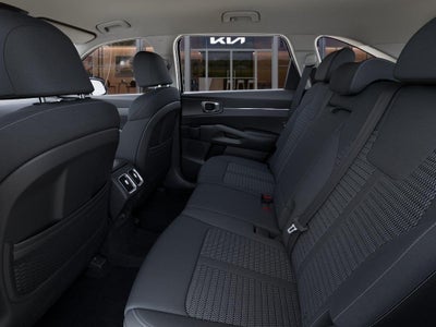 2026 Kia Sorento LX