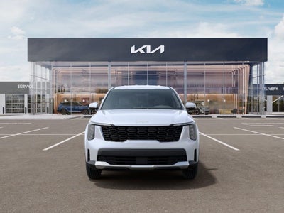 2026 Kia Sorento LX