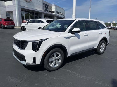 2026 Kia Sorento LX