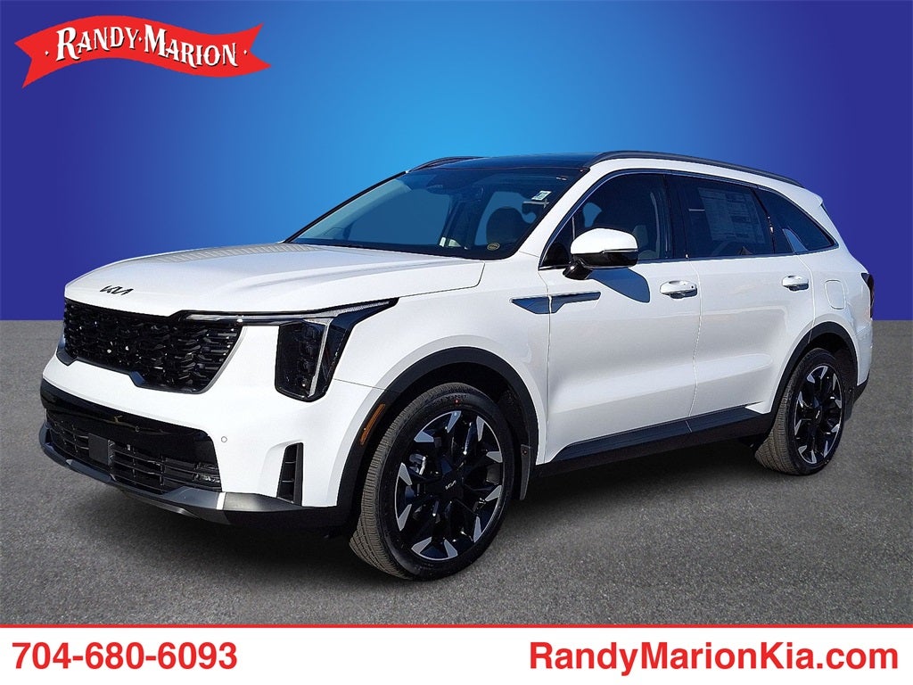 2026 Kia Sorento EX
