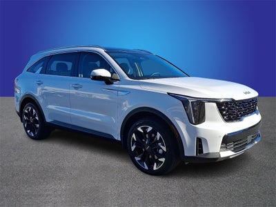 2026 Kia Sorento EX