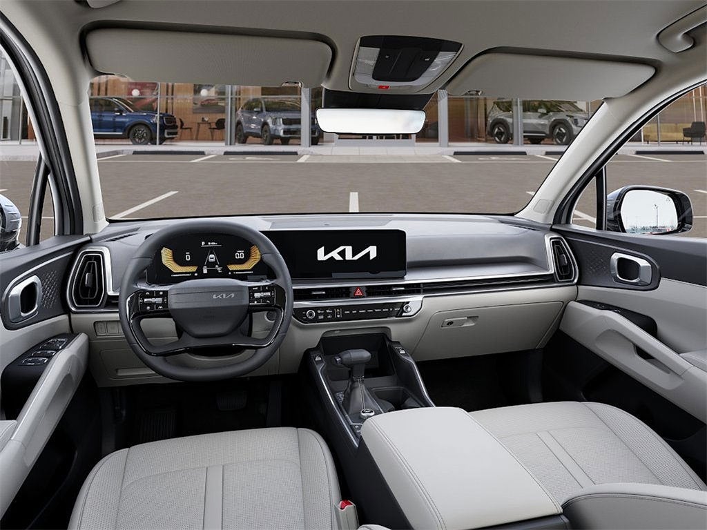 2026 Kia Sorento EX