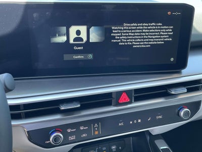 2026 Kia Sorento EX