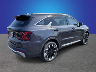 2026 Kia Sorento EX