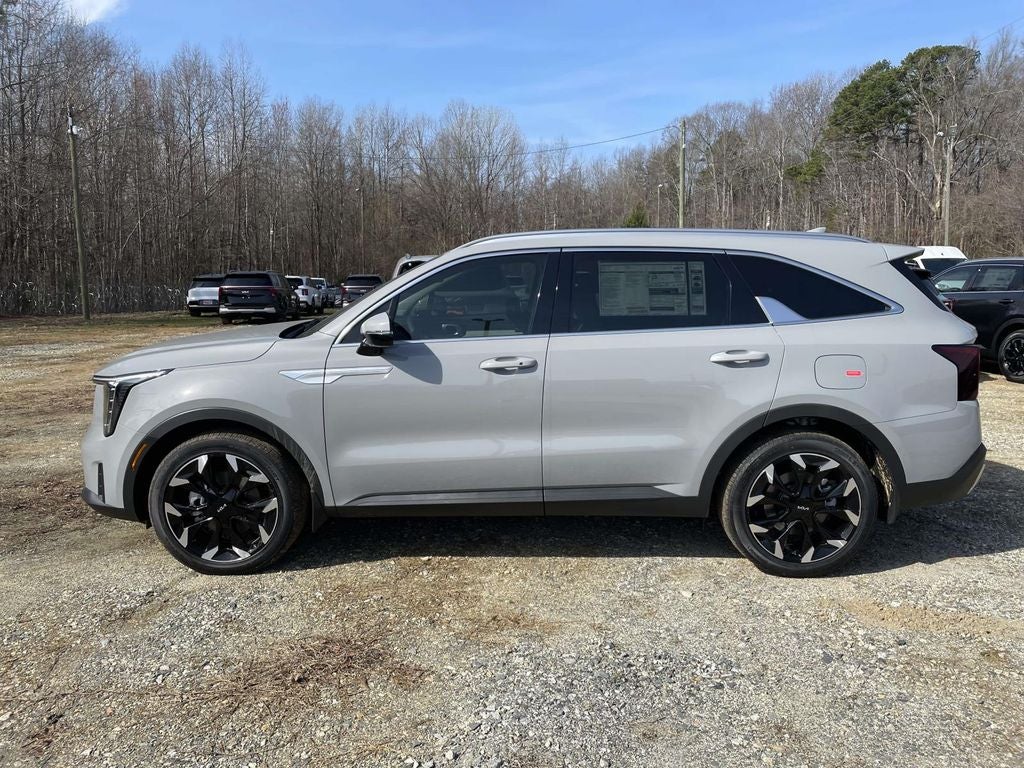 2026 Kia Sorento EX