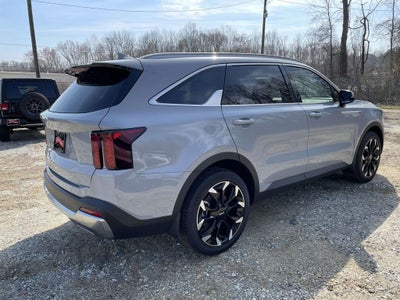 2026 Kia Sorento EX