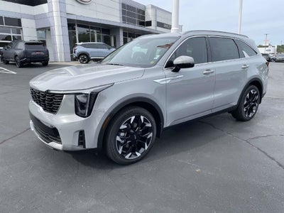 2026 Kia Sorento EX
