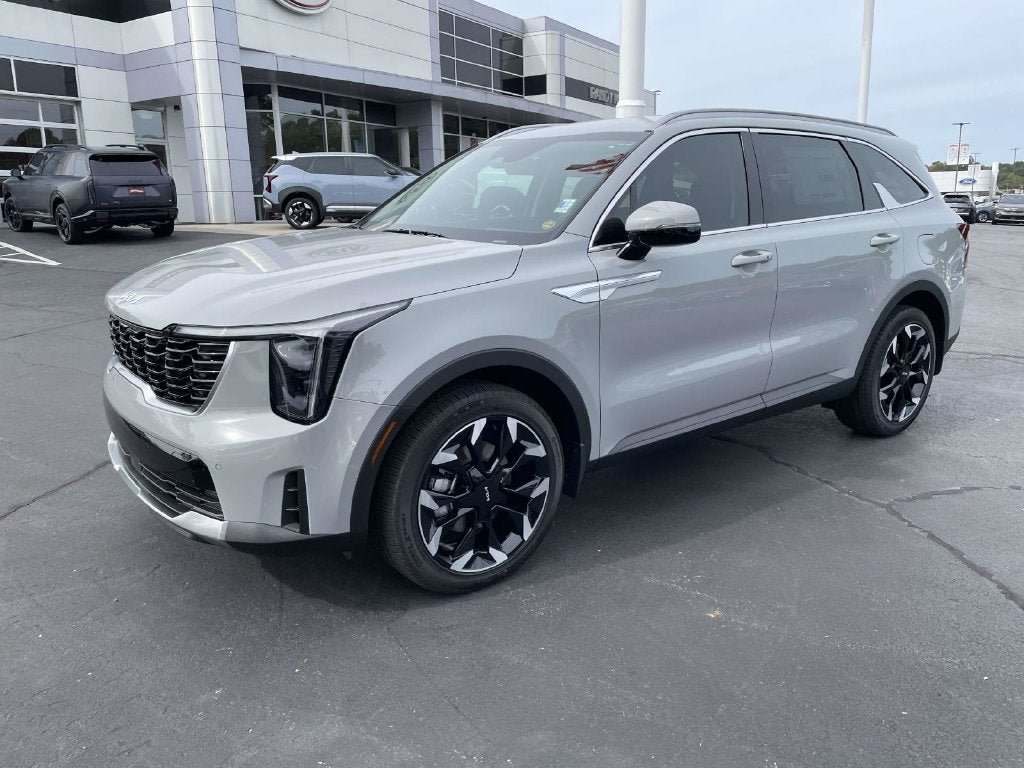 2026 Kia Sorento EX