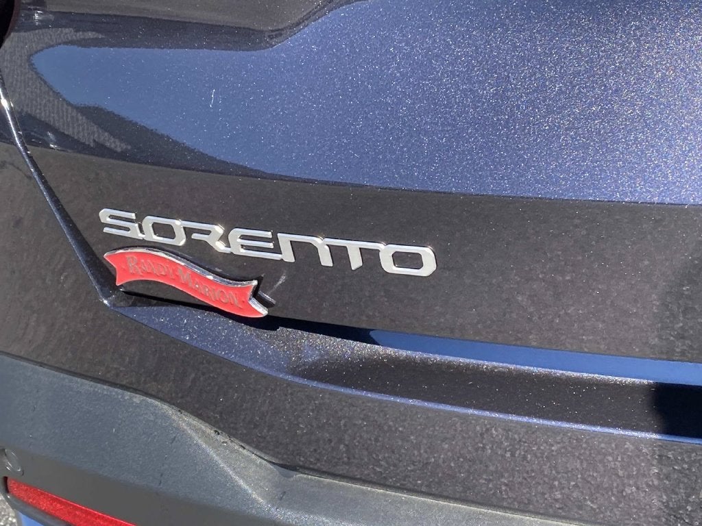 2026 Kia Sorento EX