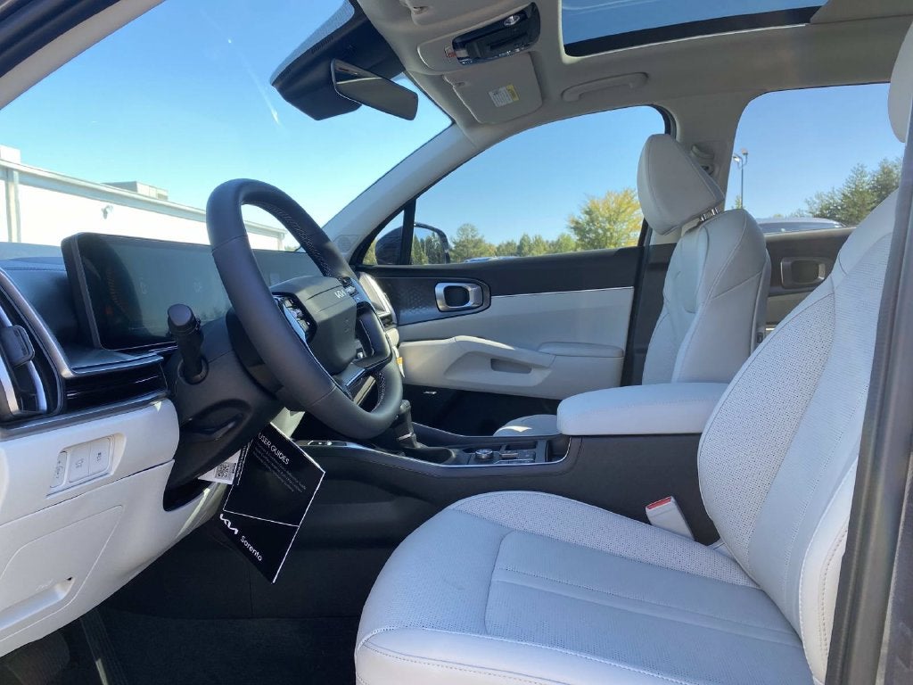 2026 Kia Sorento EX