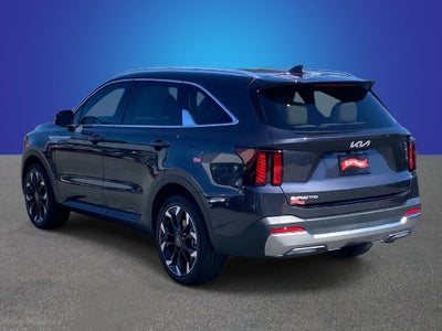 2026 Kia Sorento EX