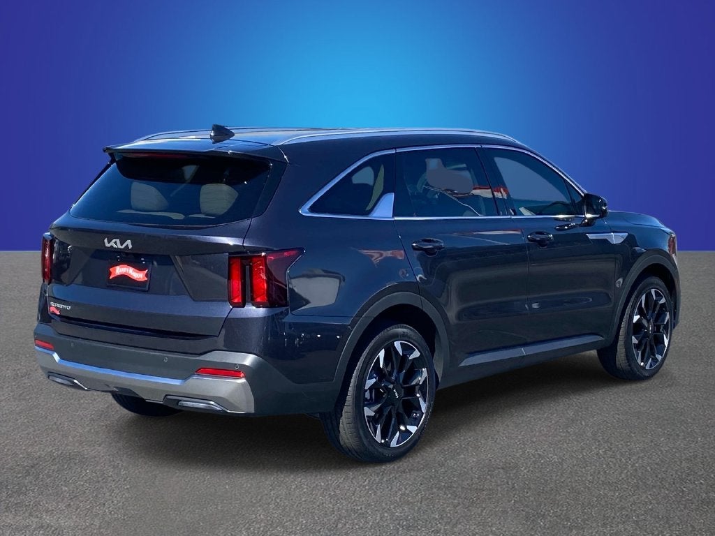 2026 Kia Sorento EX