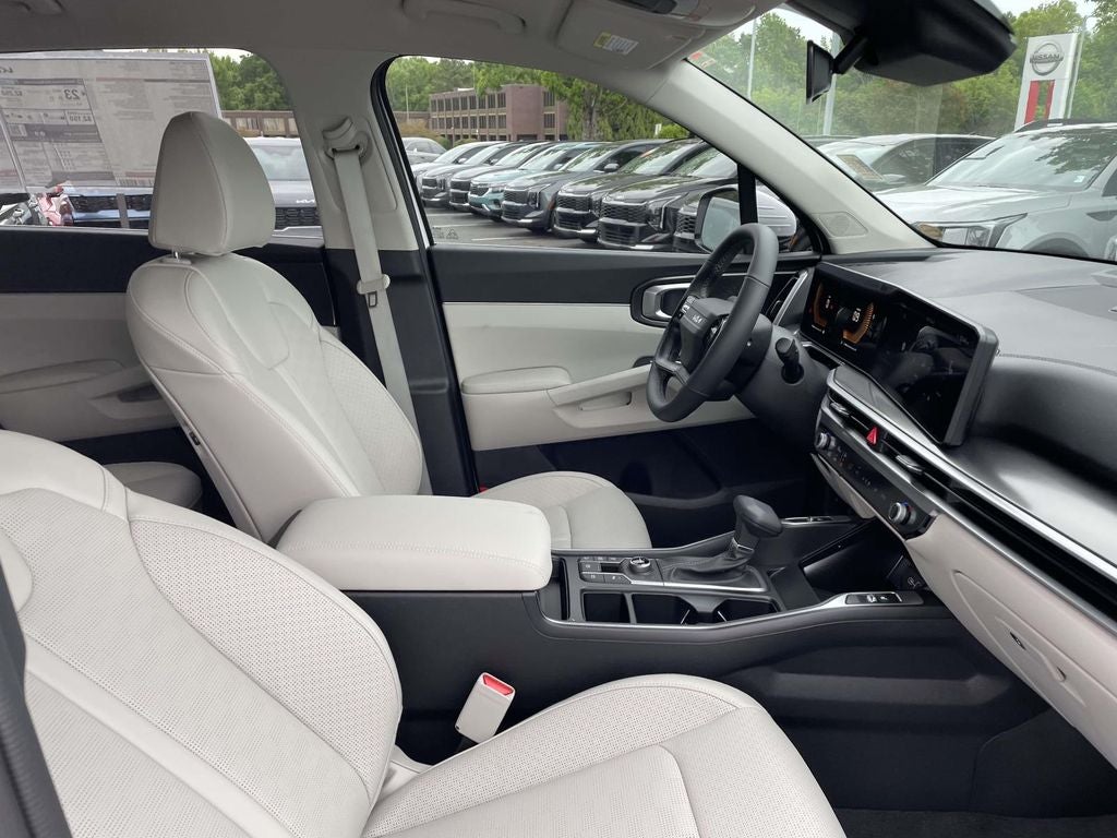 2026 Kia Sorento EX