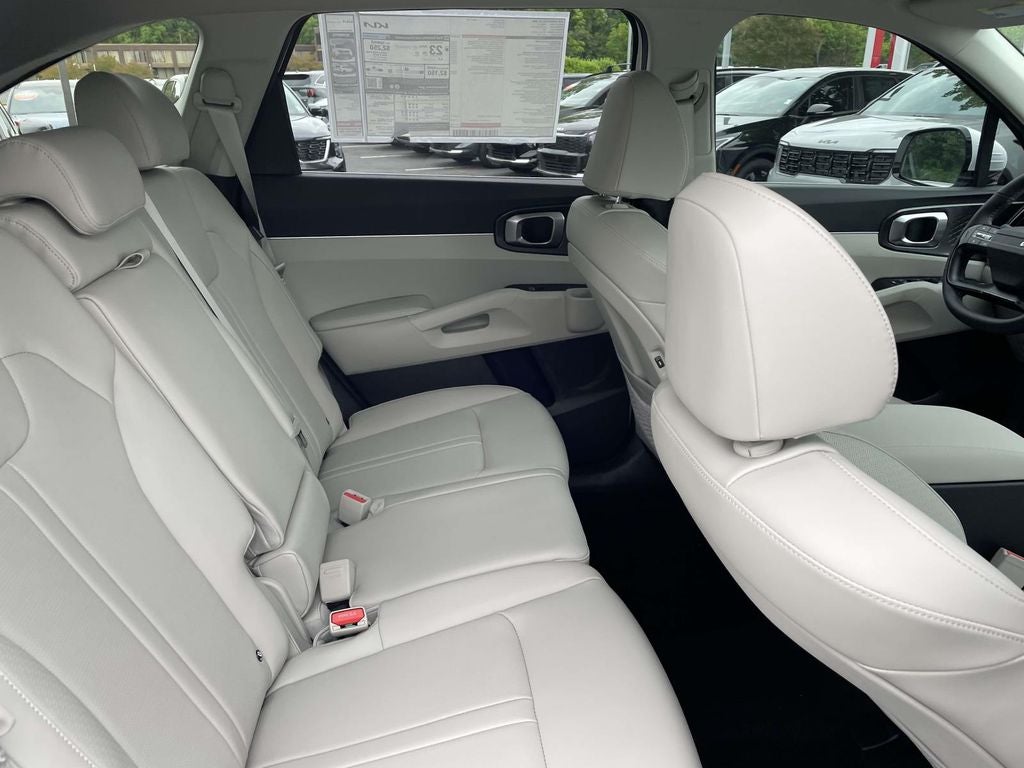 2026 Kia Sorento EX
