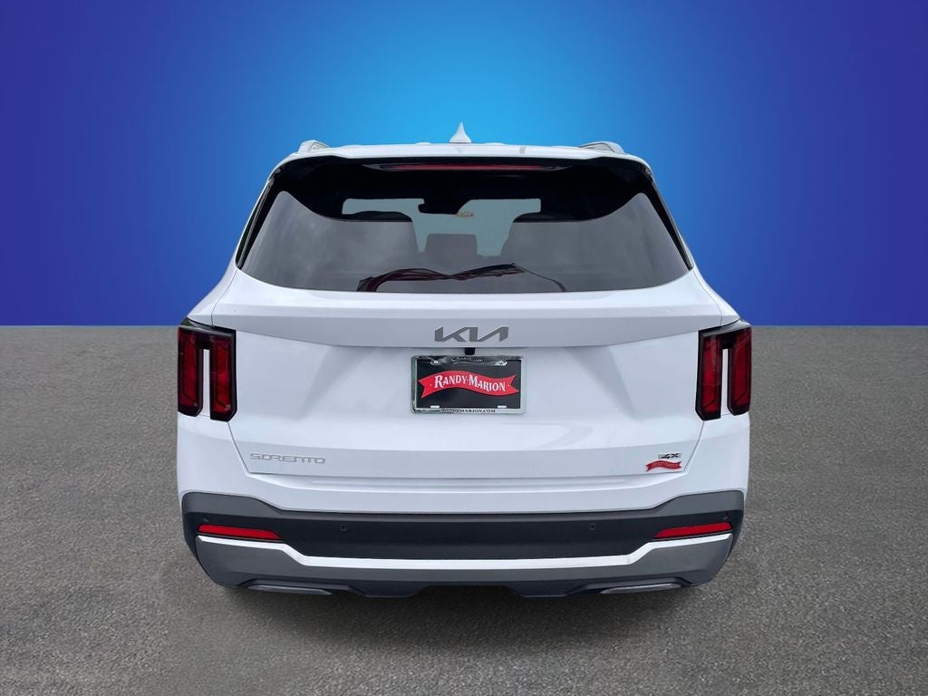 2026 Kia Sorento EX