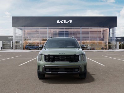 2026 Kia Sorento X-Line EX