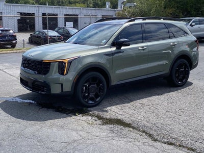 2026 Kia Sorento X-Line EX