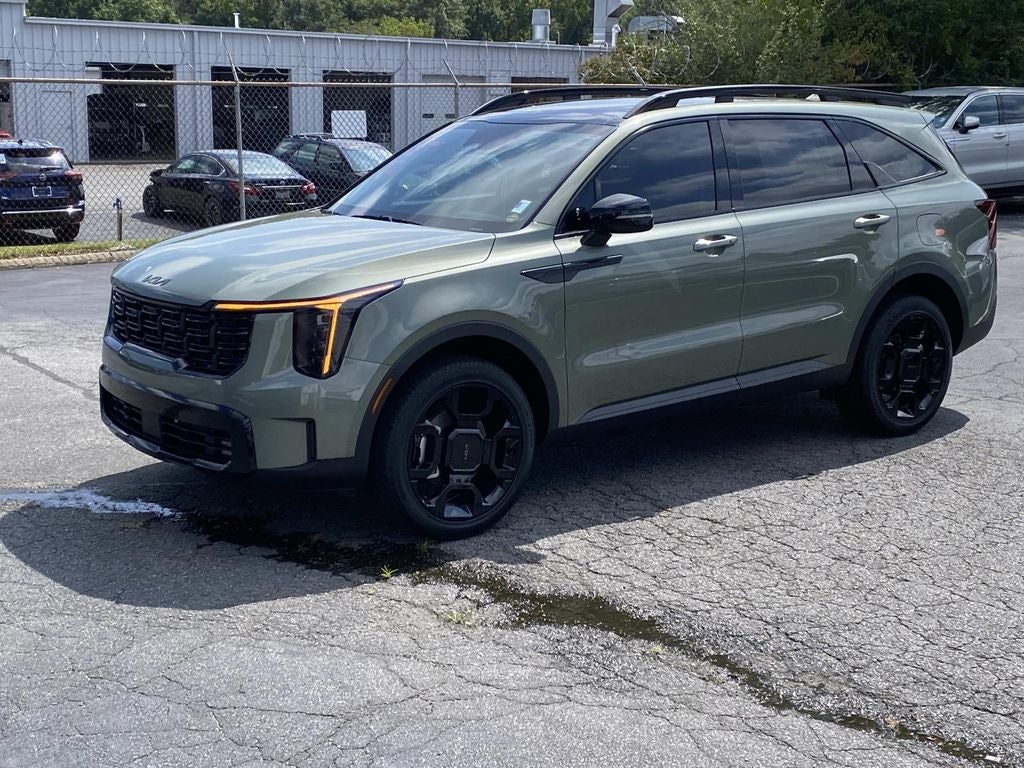2026 Kia Sorento X-Line EX