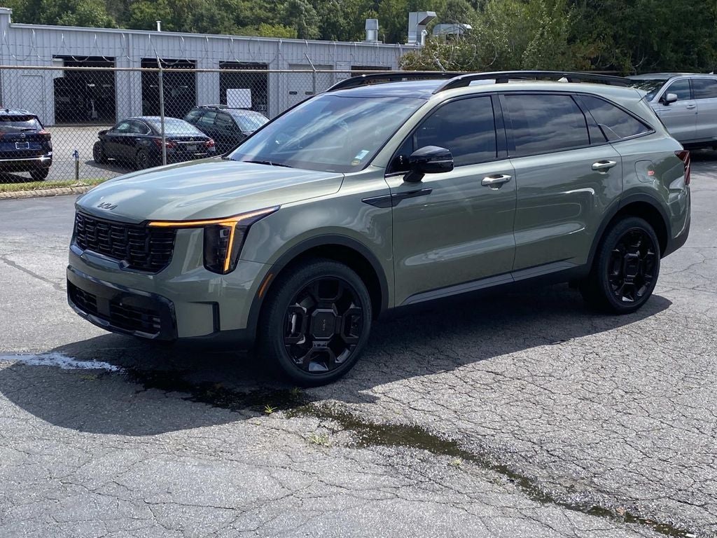 2026 Kia Sorento X-Line EX