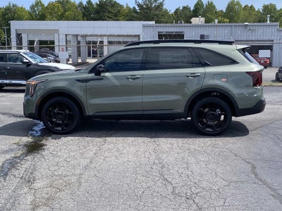 2026 Kia Sorento X-Line EX