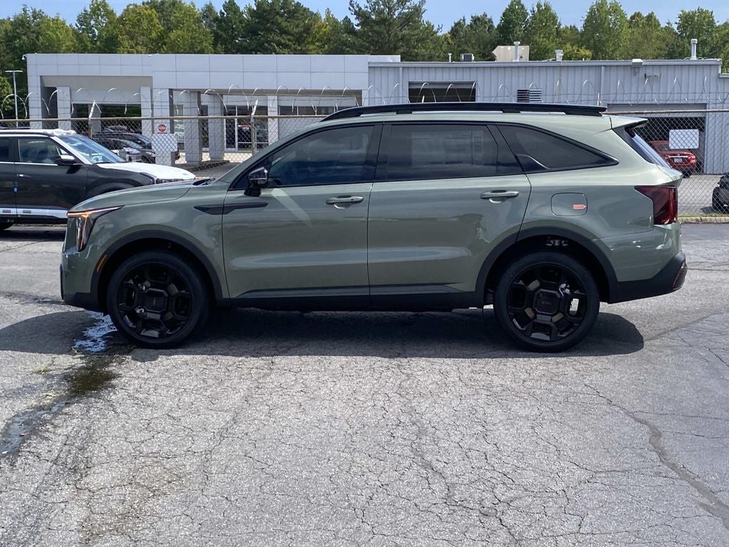 2026 Kia Sorento X-Line EX