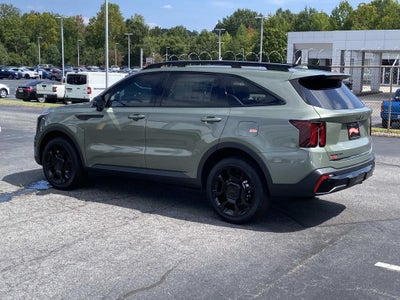 2026 Kia Sorento X-Line EX