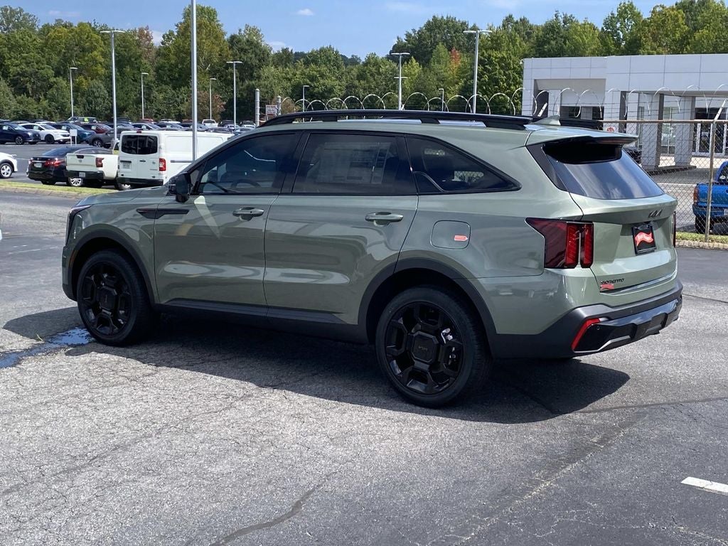 2026 Kia Sorento X-Line EX