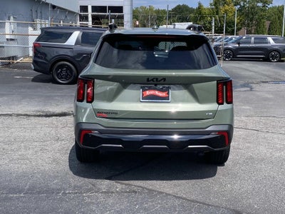 2026 Kia Sorento X-Line EX