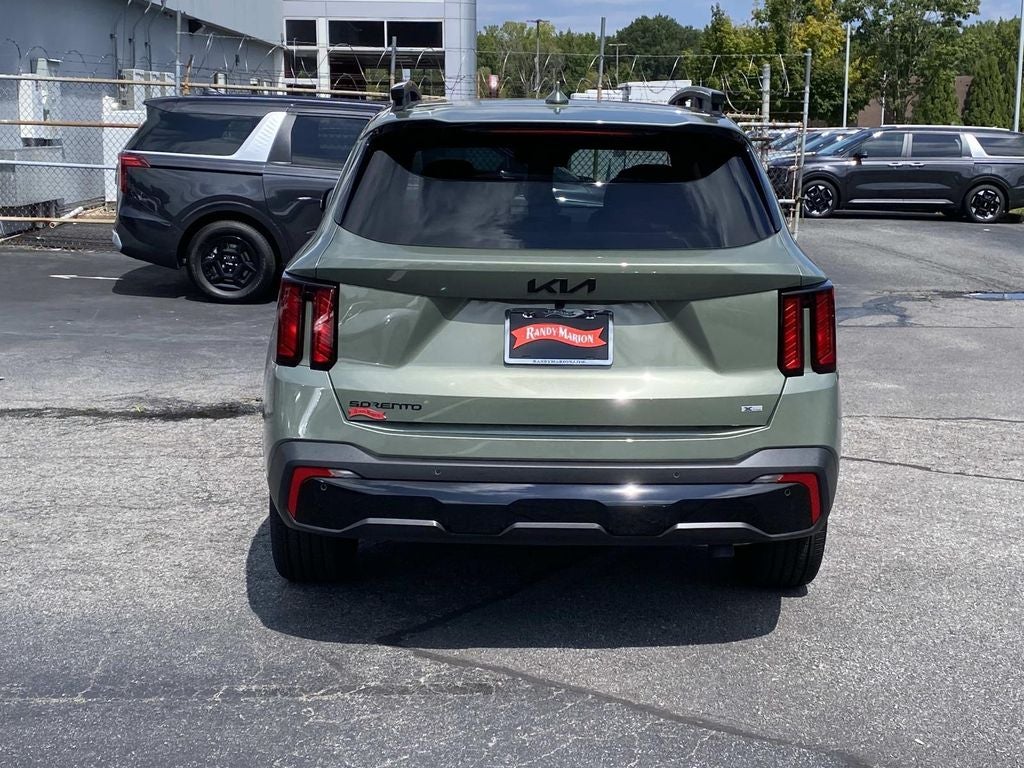 2026 Kia Sorento X-Line EX