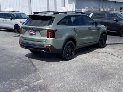 2026 Kia Sorento X-Line EX