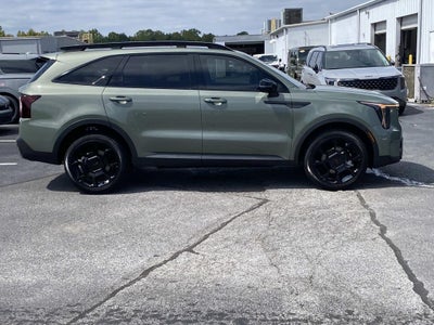 2026 Kia Sorento X-Line EX