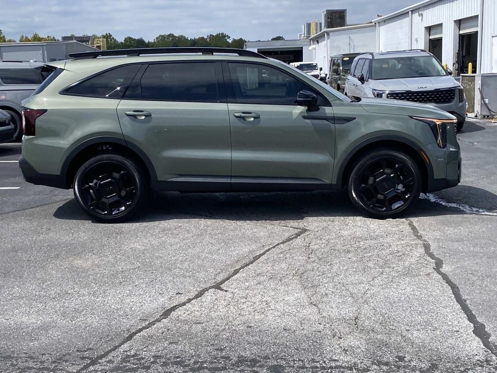 2026 Kia Sorento X-Line EX