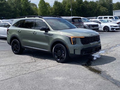 2026 Kia Sorento X-Line EX