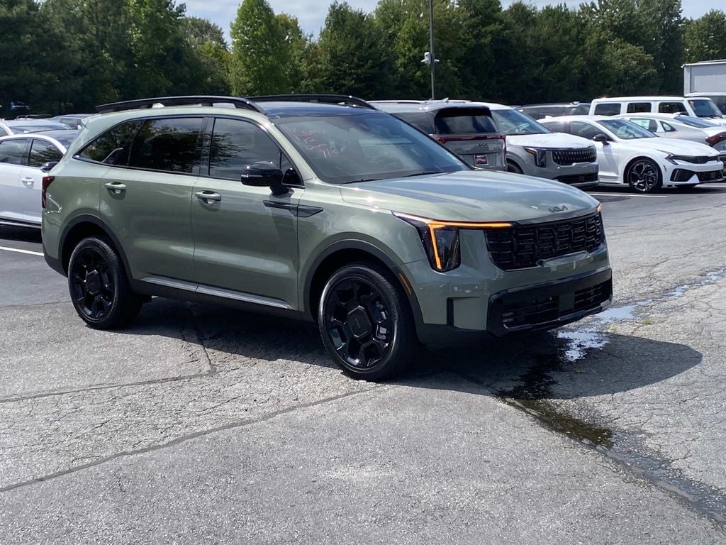 2026 Kia Sorento X-Line EX