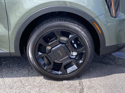 2026 Kia Sorento X-Line EX