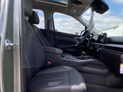 2026 Kia Sorento X-Line EX