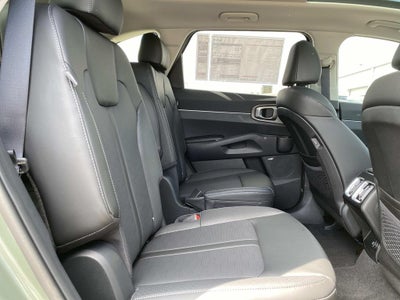 2026 Kia Sorento X-Line EX