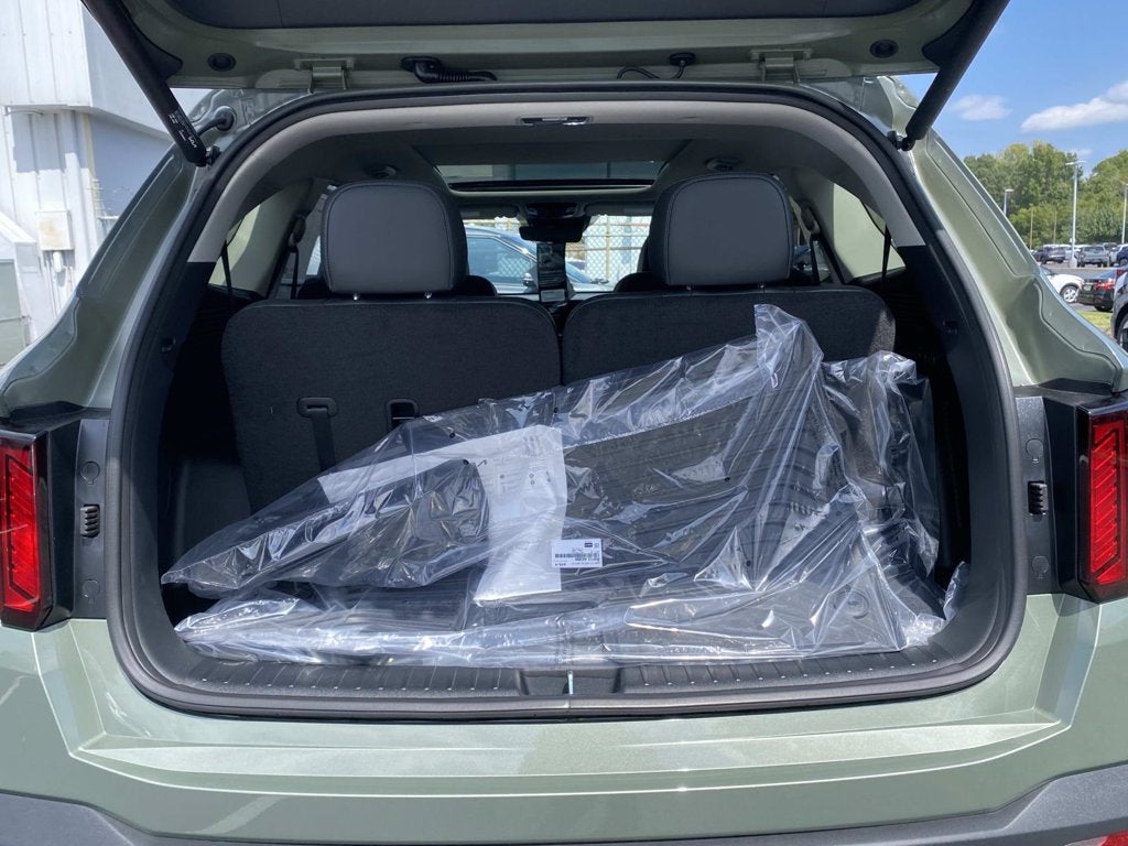 2026 Kia Sorento X-Line EX