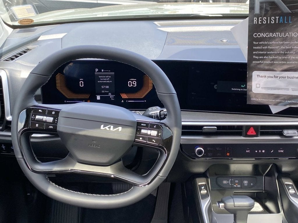 2026 Kia Sorento X-Line EX