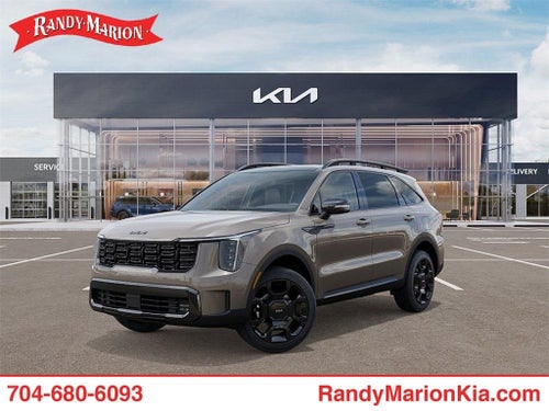 2026 Kia Sorento X-Line EX