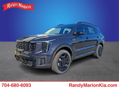 2026 Kia Sorento X-Line EX