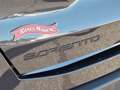 2026 Kia Sorento X-Line EX