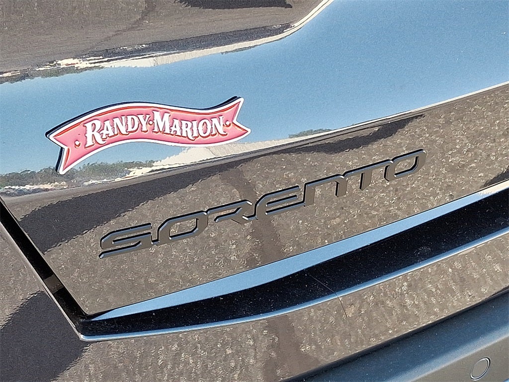 2026 Kia Sorento X-Line EX