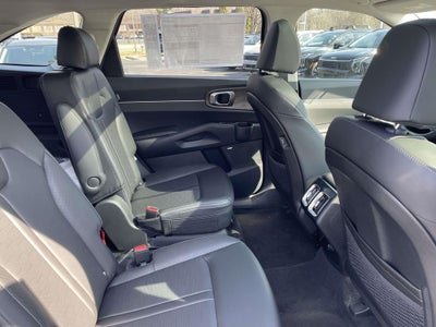 2026 Kia Sorento X-Line EX