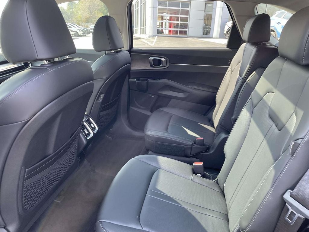 2026 Kia Sorento X-Line EX