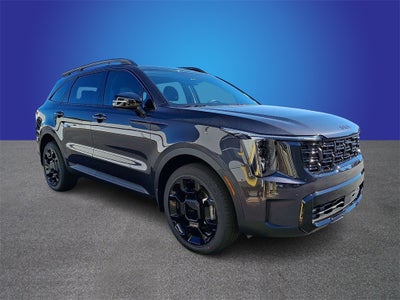2026 Kia Sorento X-Line EX