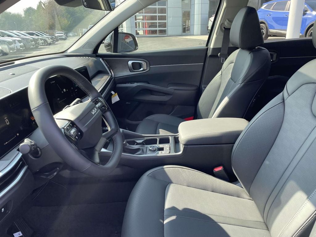 2026 Kia Sorento X-Line EX