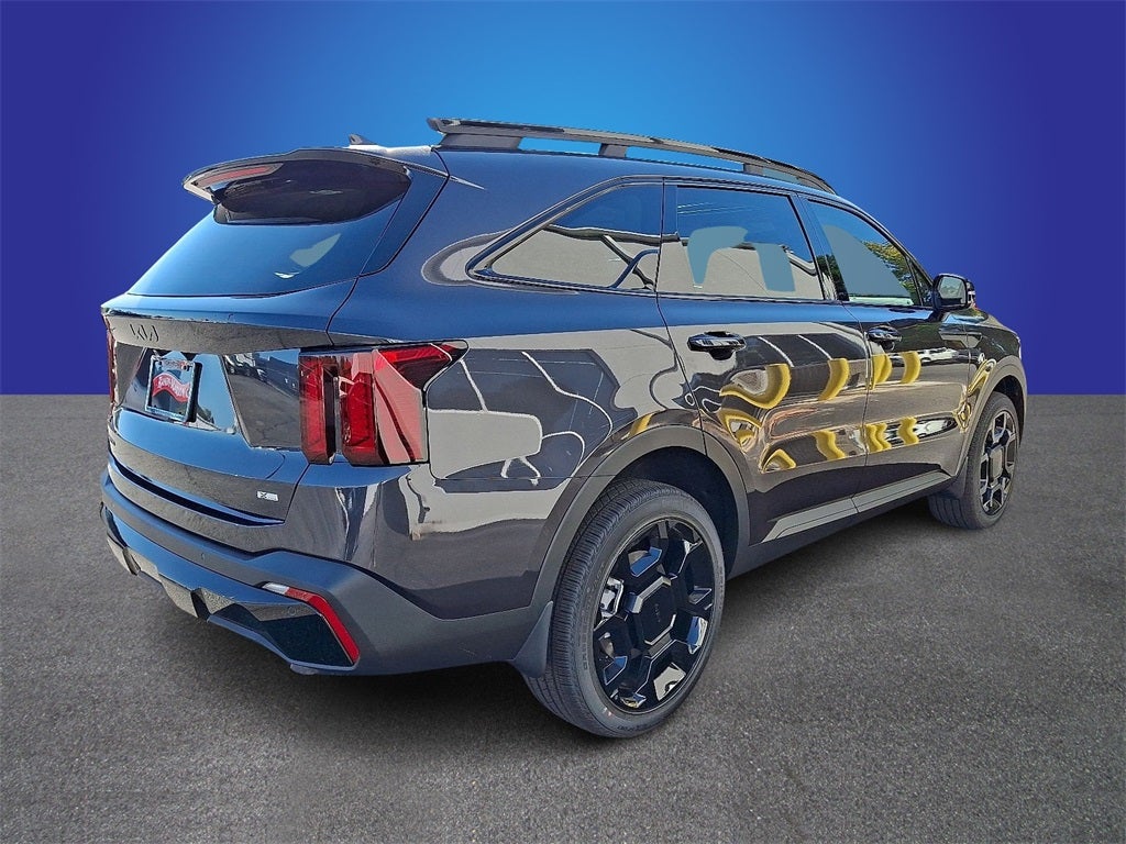 2026 Kia Sorento X-Line EX