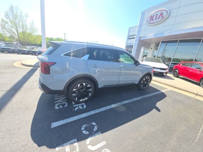 2024 Kia Sorento SX