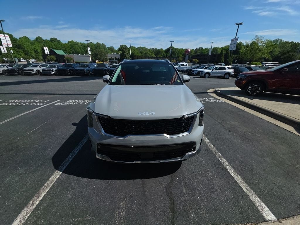 2024 Kia Sorento SX